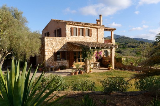Finca en S'Alqueria Blanca