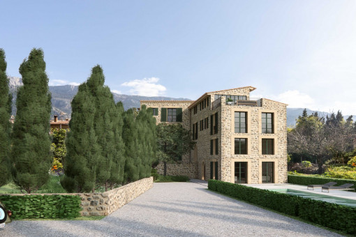 Villa en Soller para vender