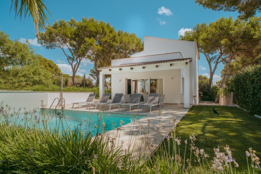 Villa en Port Adriano
