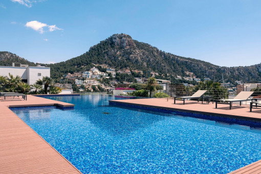 Apartamento en Puerto Andratx
