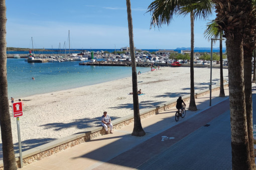 Paseo marítimo