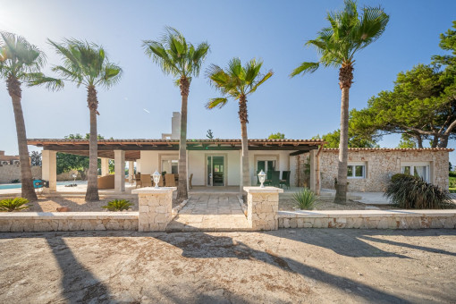 Vista exterior