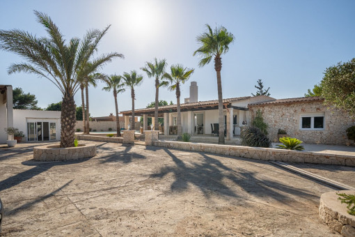 Vista exterior