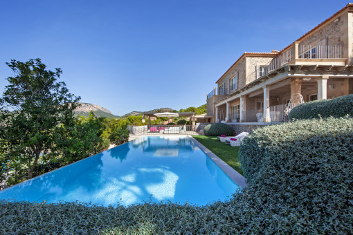 Villa en Camp de Mar
