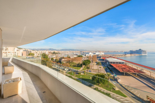 Apartamento en Paseo Maritimo