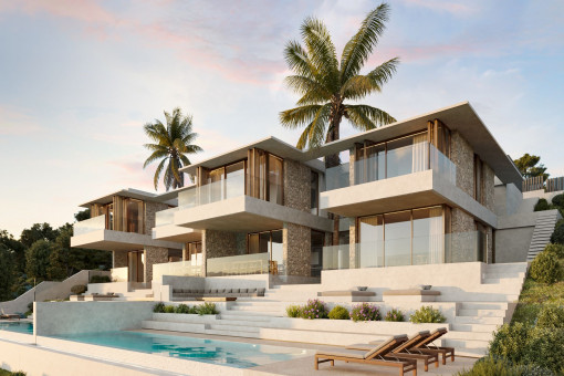 Vista exterior del proyecto
