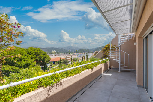 Terraza