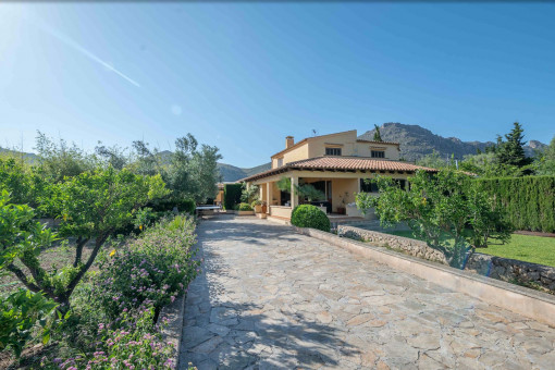 Villa en Puerto Pollensa