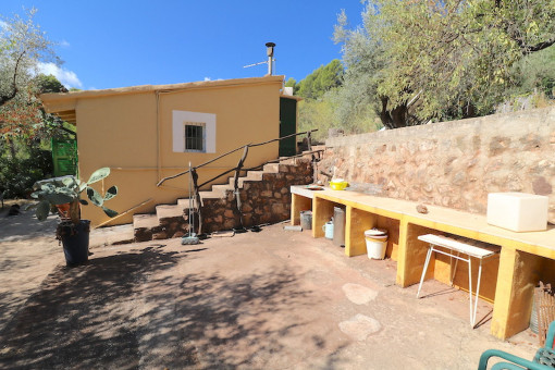 Terraza
