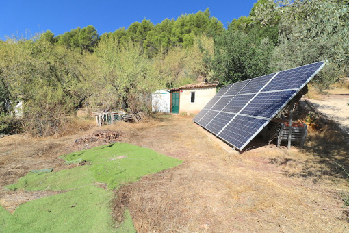 Paneles de solar