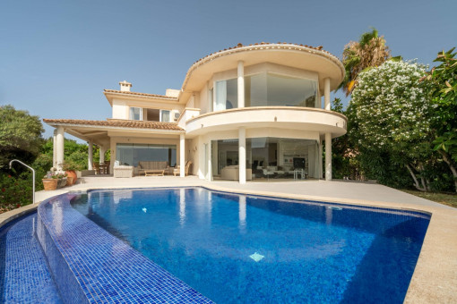 Villa en Puerto Alcudia