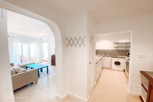 Salón / Cocina
