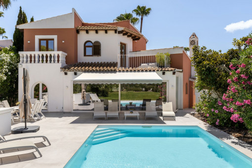 Villa en Santa Ponsa