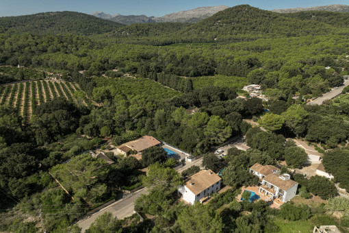 Vista desde arriba