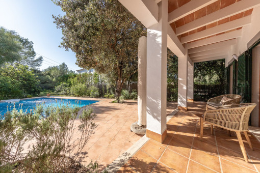 Terraza
