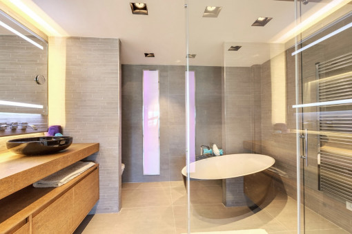 Baño principal