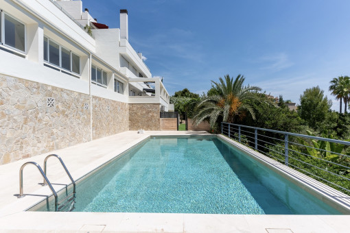 Apartamento en Cas Catala