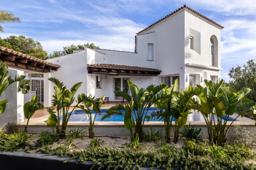 Villa en Santa Ponsa para vender