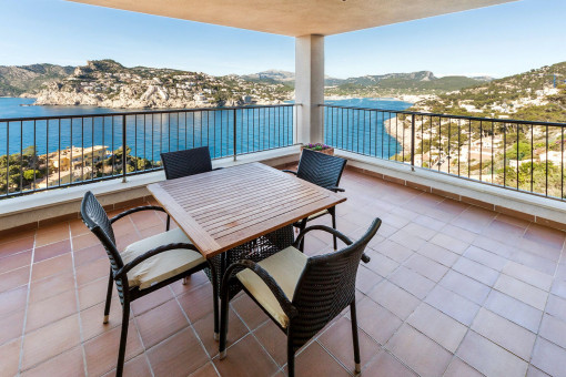 Apartamento en Puerto Andratx