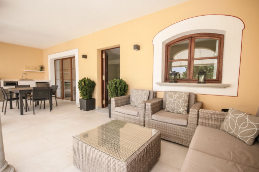 Terraza