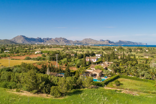 Finca en Pollensa