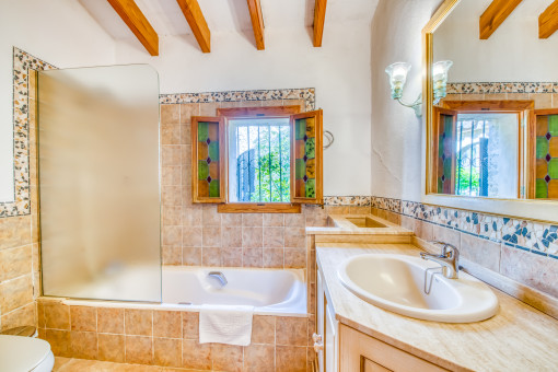 Uno de 6 baños