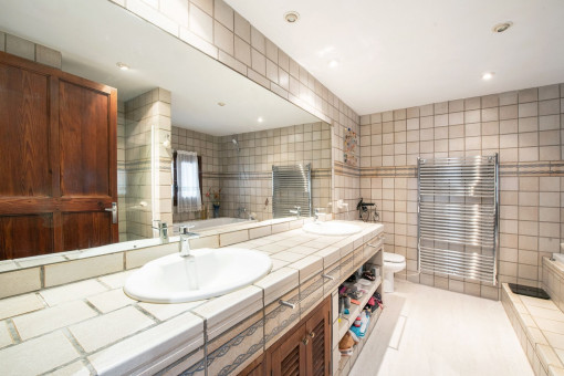 Baño en suite