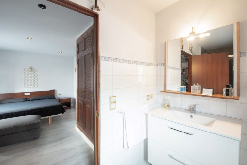 Baño en suite