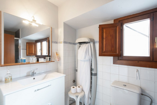 Baño en suite