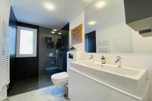 Baño en suite