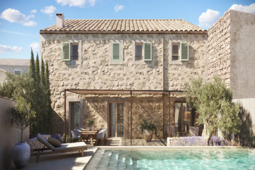 Casa en Cala Llombards