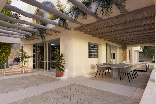 Terraza