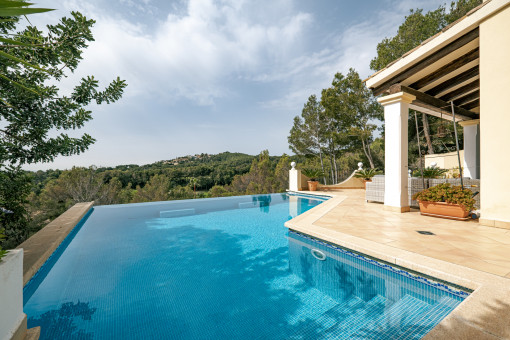 Villa en Bendinat