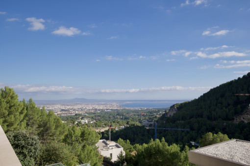 Vistas al campo