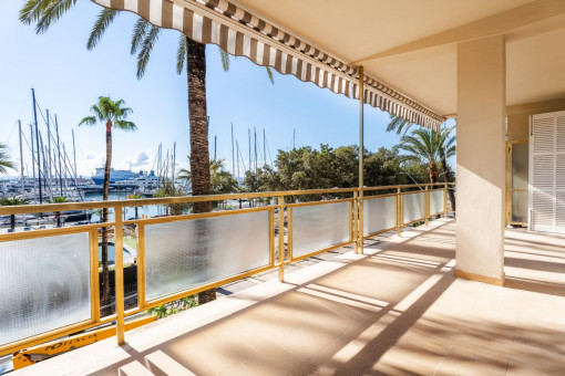 Apartamento en Paseo Maritimo