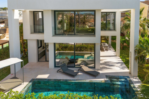 Villa en Port Adriano