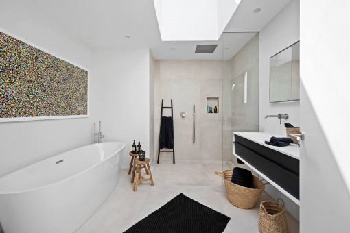 Baño en suite