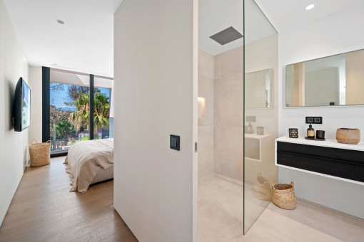 Baño en suite