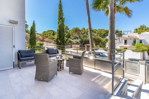 Terraza