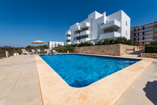 Apartamento en Cala d'Or