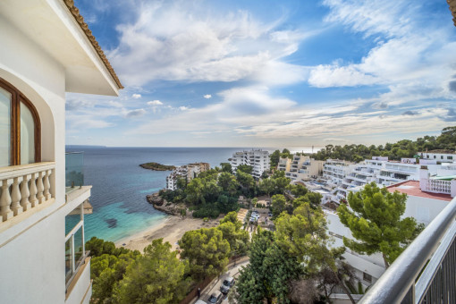 Vista mar