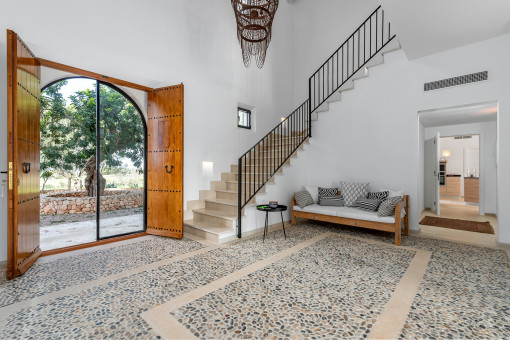 Entrada