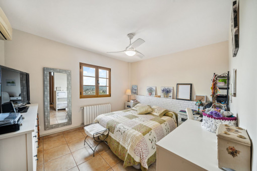 Dormitorio principañ