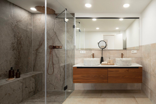 Baño principal
