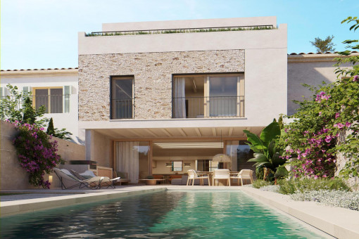 Casa en Santanyi