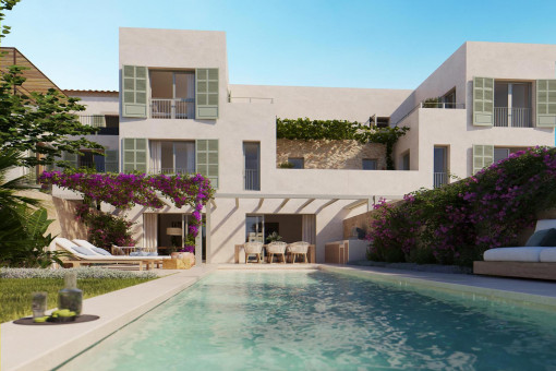 Casa en Santanyi
