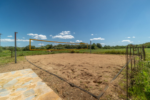 Vóley playa