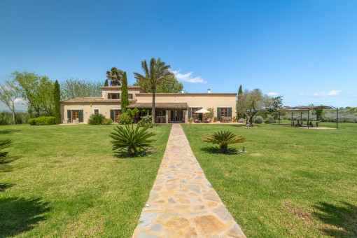 Finca mediterranea