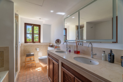 Uno de baños