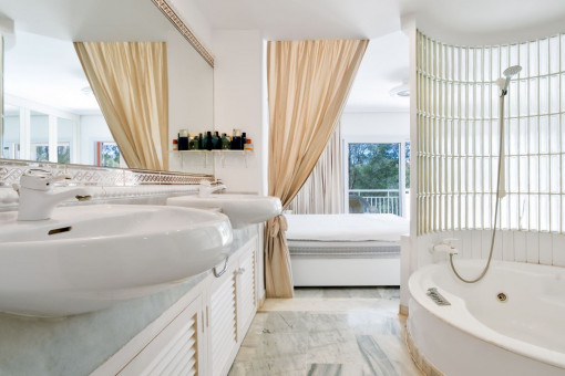 Baño principal